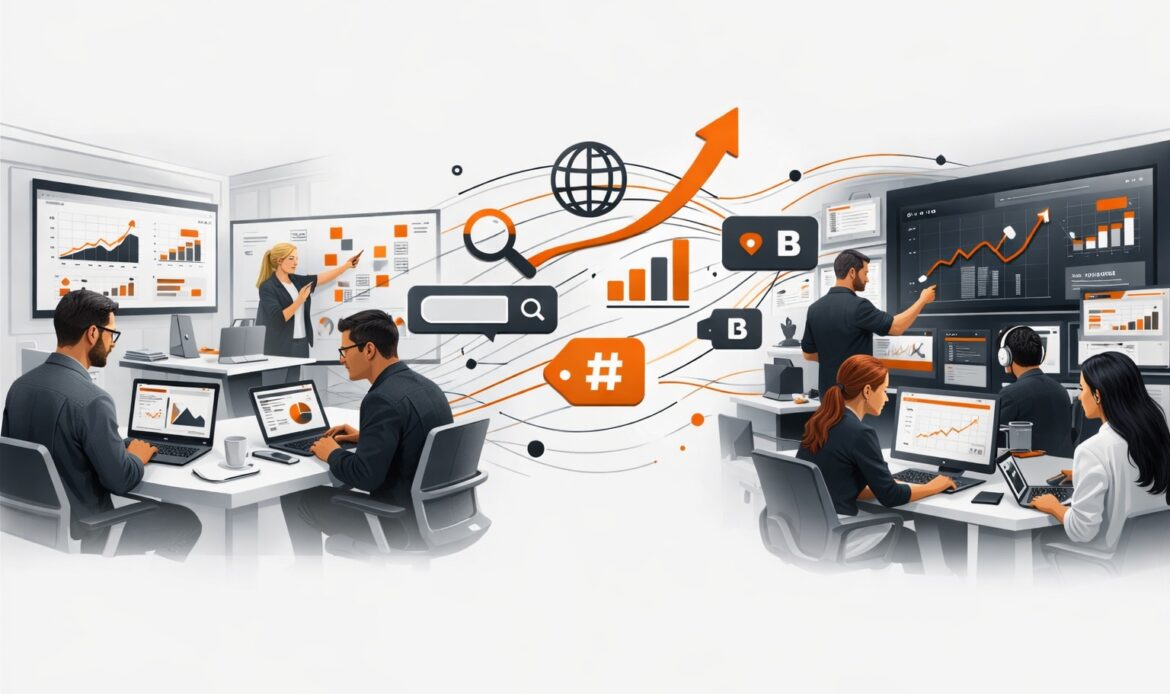 SEO Agency vs In-House SEO Which Is Better for Business