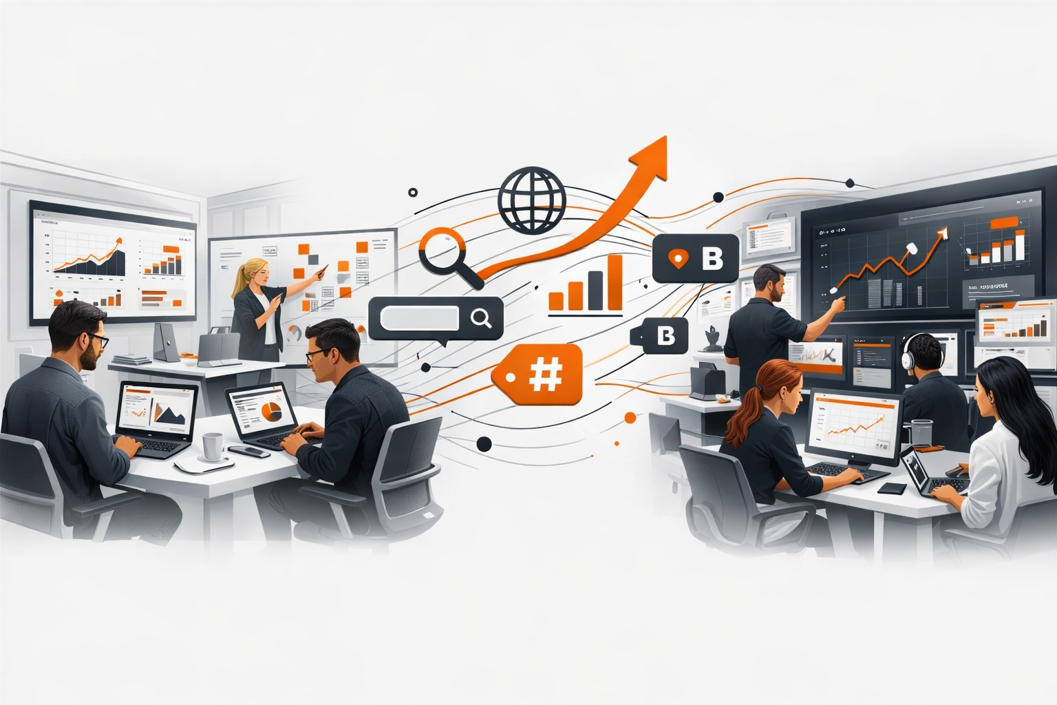 SEO Agency vs In-House SEO Which Is Better for Business