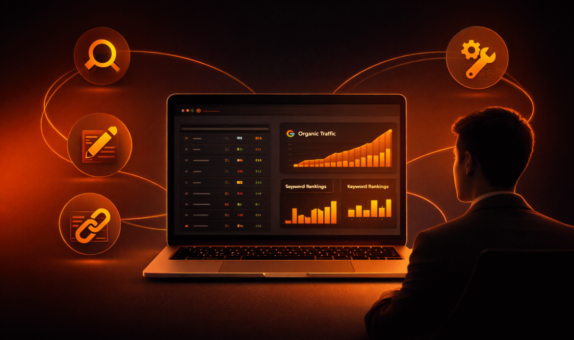 SEO Services Explained: What’s Included & How to Choose the Right Agency