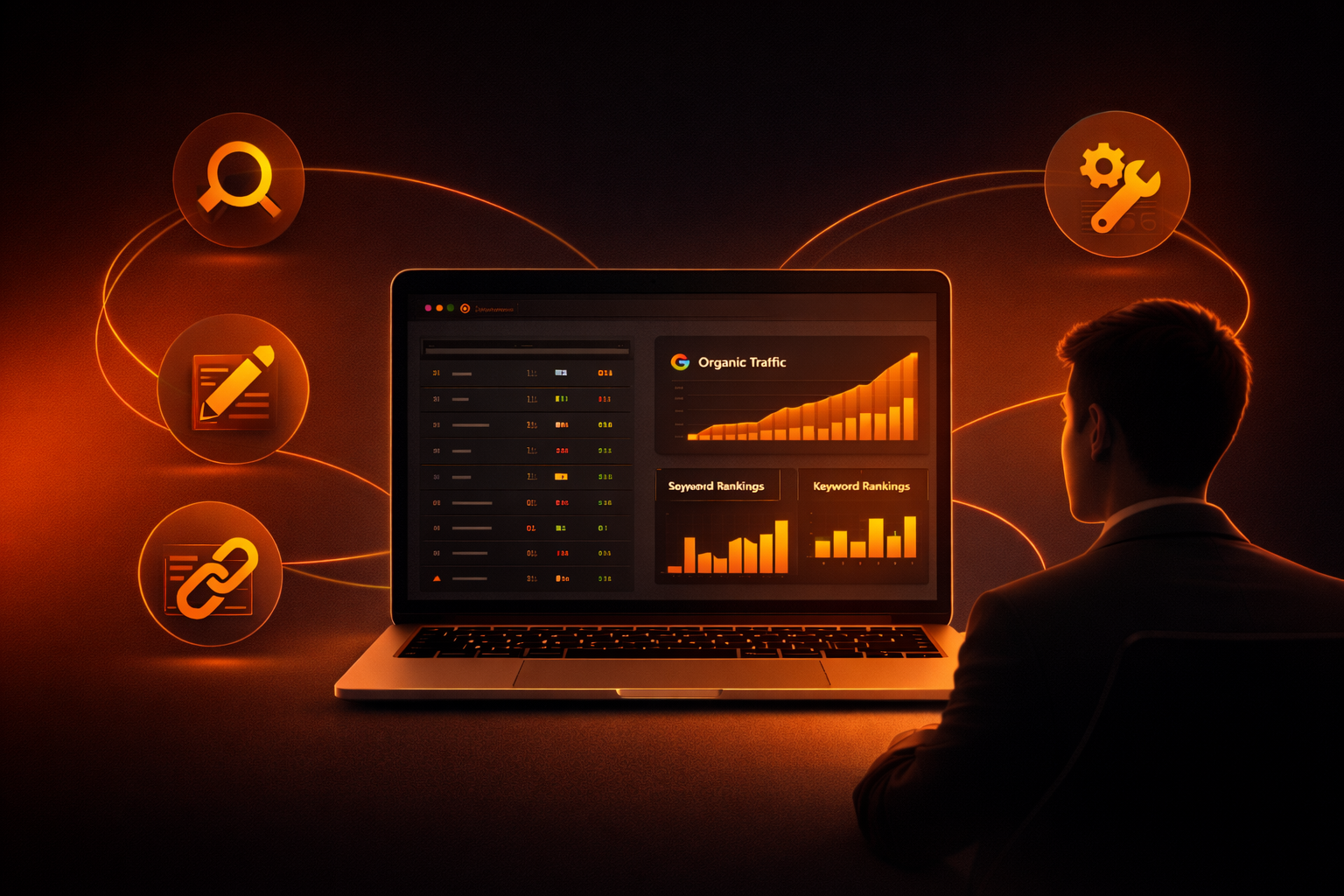 SEO Services Explained: What’s Included & How to Choose the Right Agency