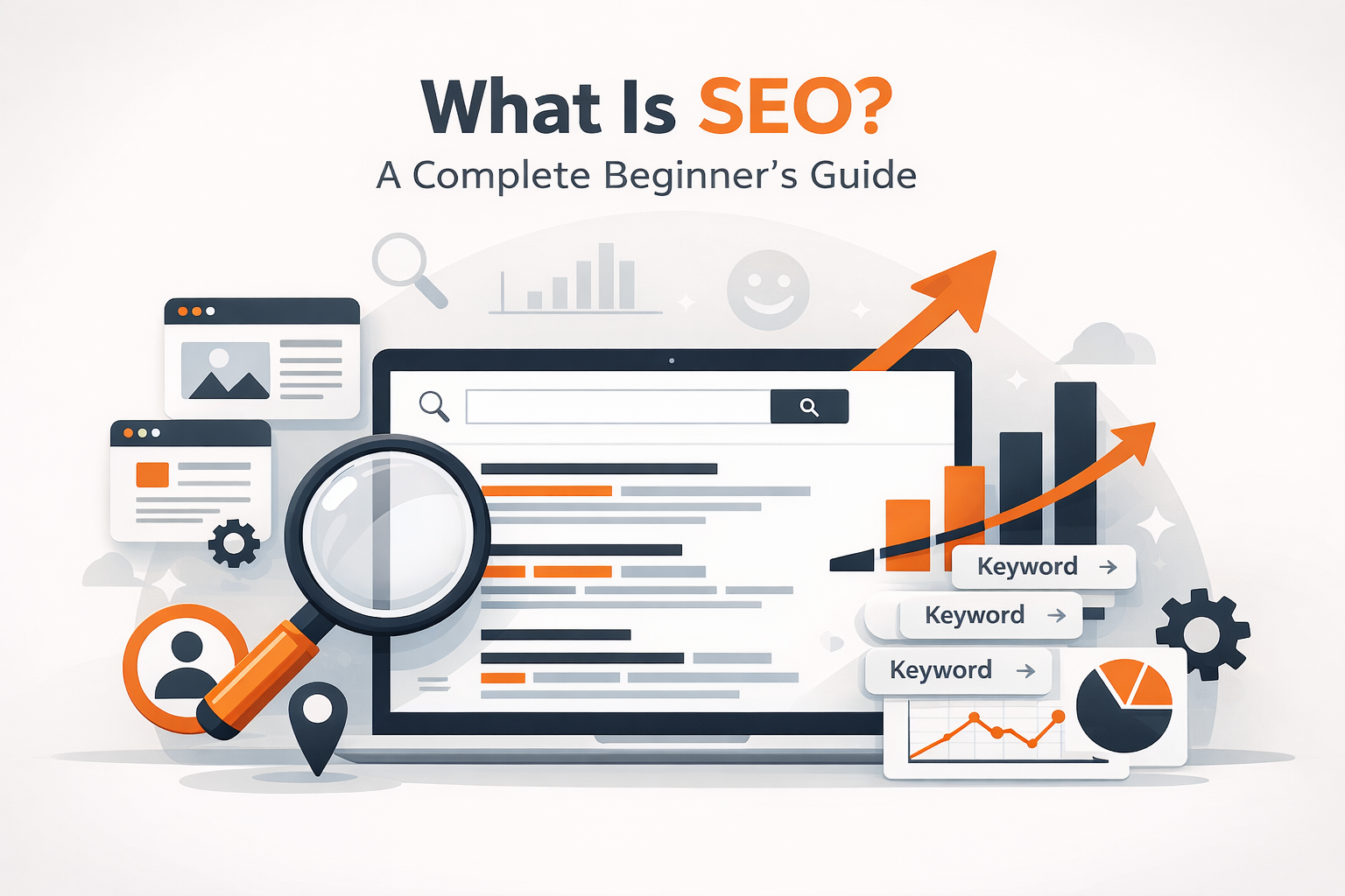 What Is SEO A Complete Beginner’s Guide