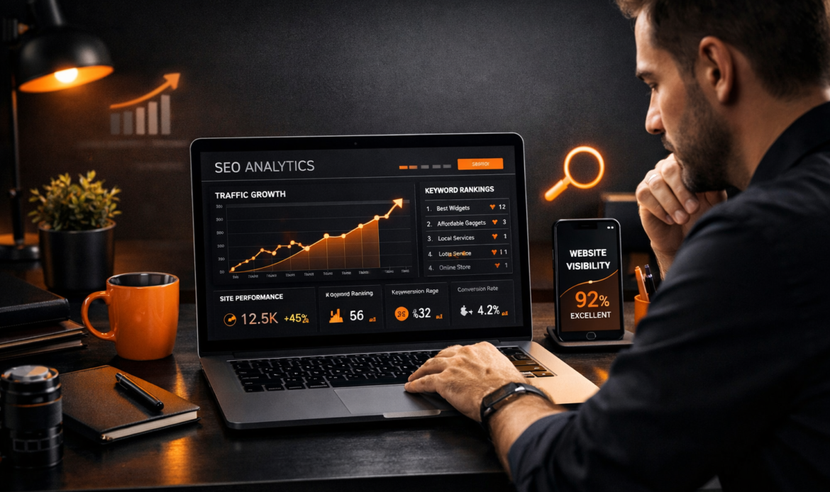 Benefits of SEO for Small Businesses in Egypt A Guide to Growth