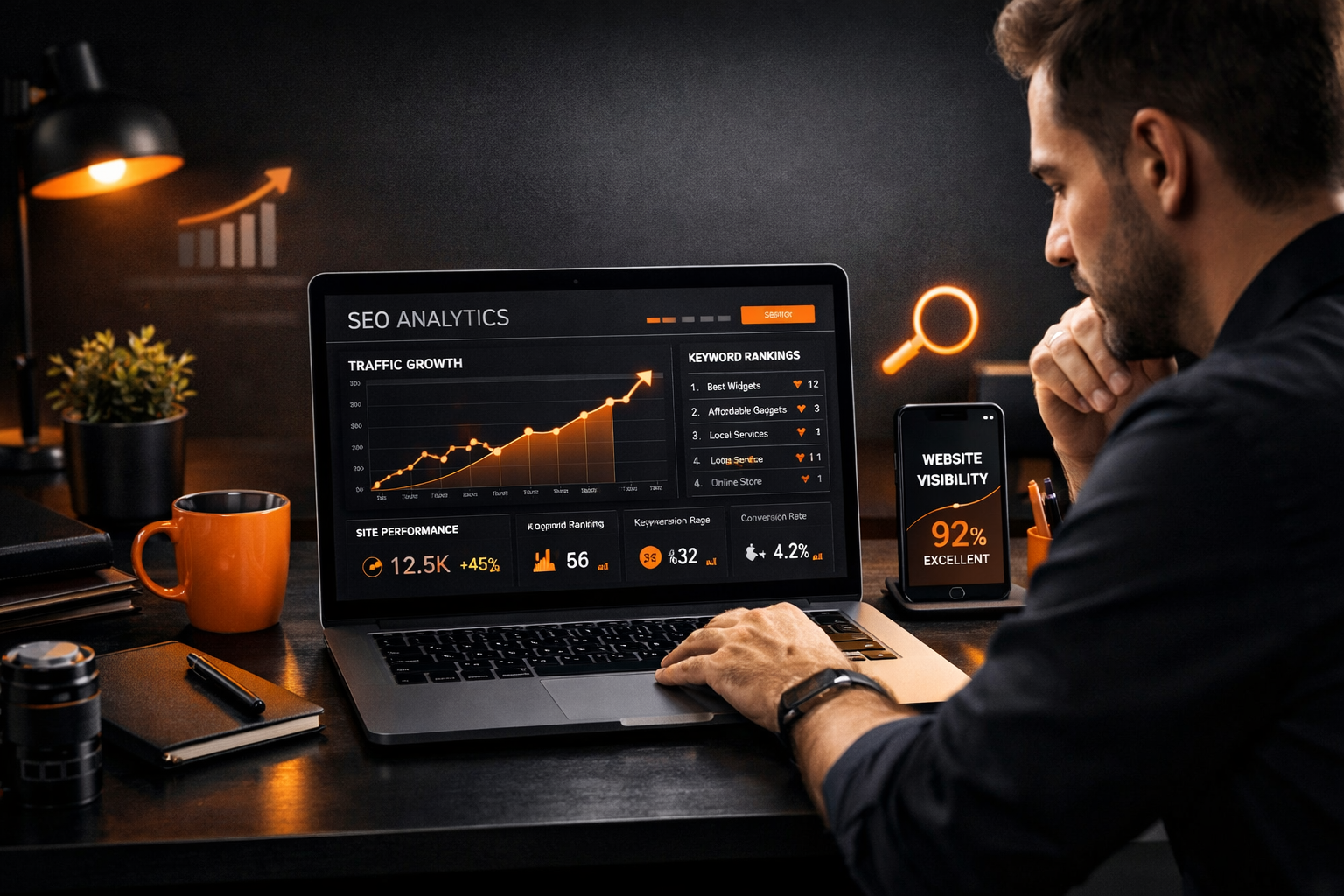 Benefits of SEO for Small Businesses in Egypt A Guide to Growth