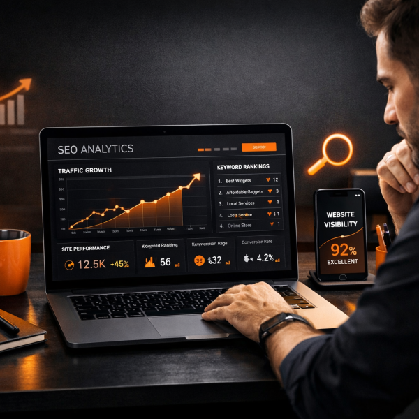 Benefits of SEO for Small Businesses in Egypt A Guide to Growth