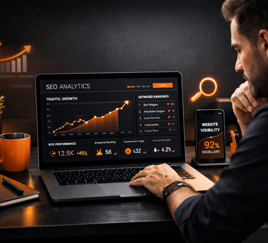 Benefits of SEO for Small Businesses in Egypt A Guide to Growth