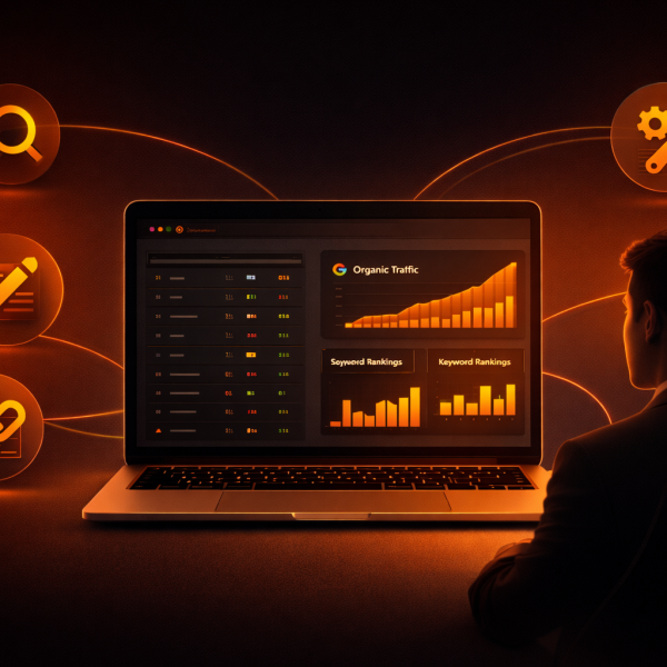 SEO Services Explained: What’s Included & How to Choose the Right Agency