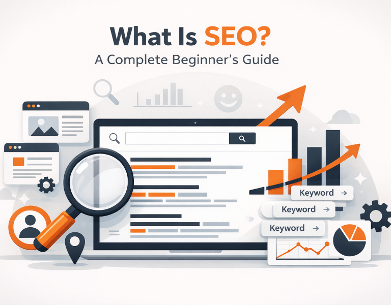 What Is SEO A Complete Beginner’s Guide